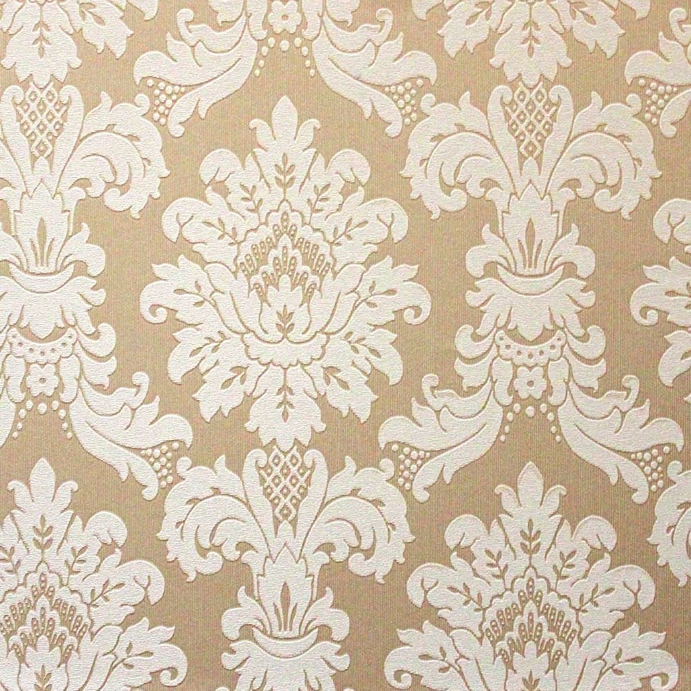 Gold and Cream Wallpaper - WallpaperSafari