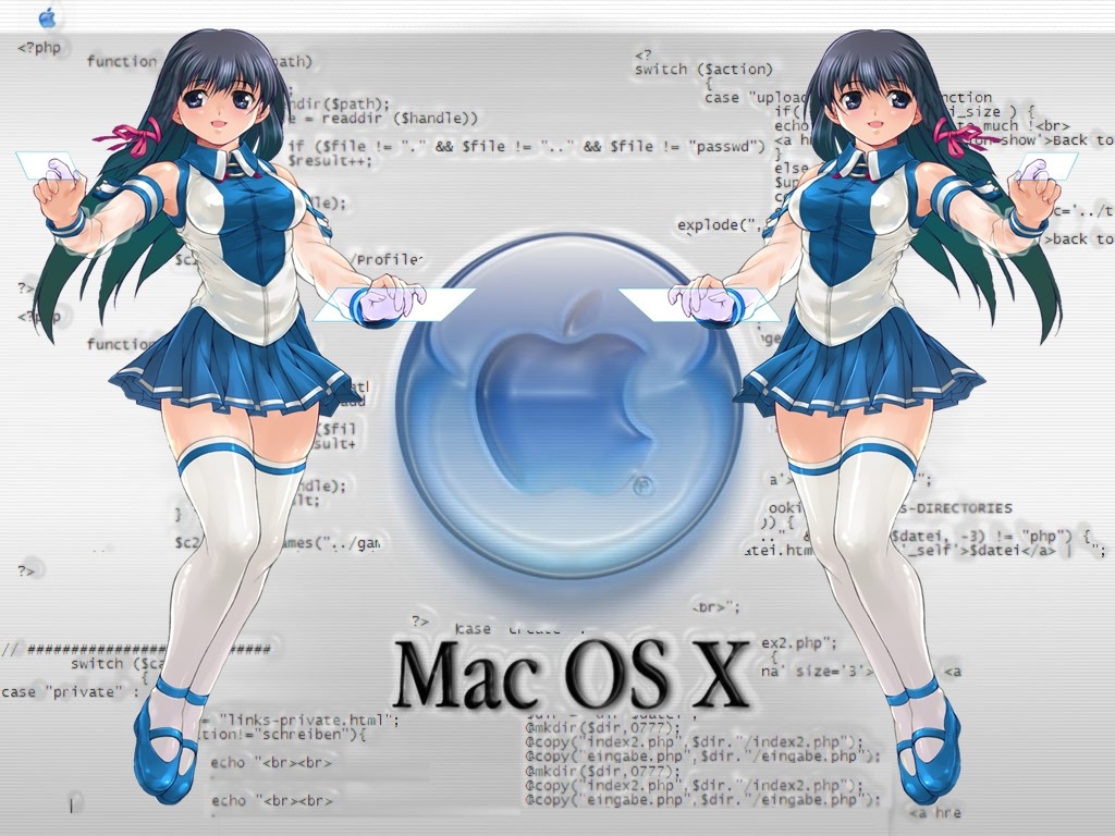 Os Tan Series Windows Xp Character Mac Osx