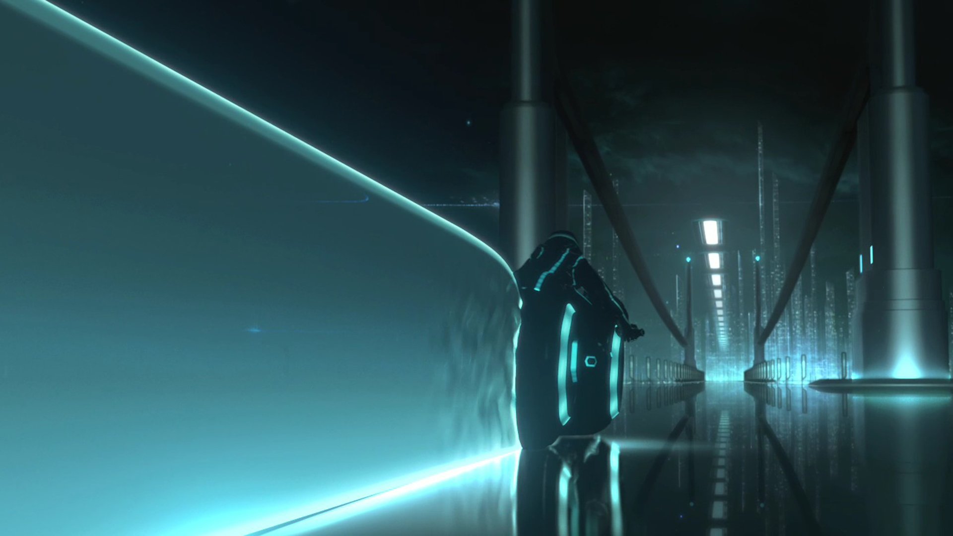 Tron Legacy TheWallpapers Desktop Wallpapers for HD Widescreen 1920x1080