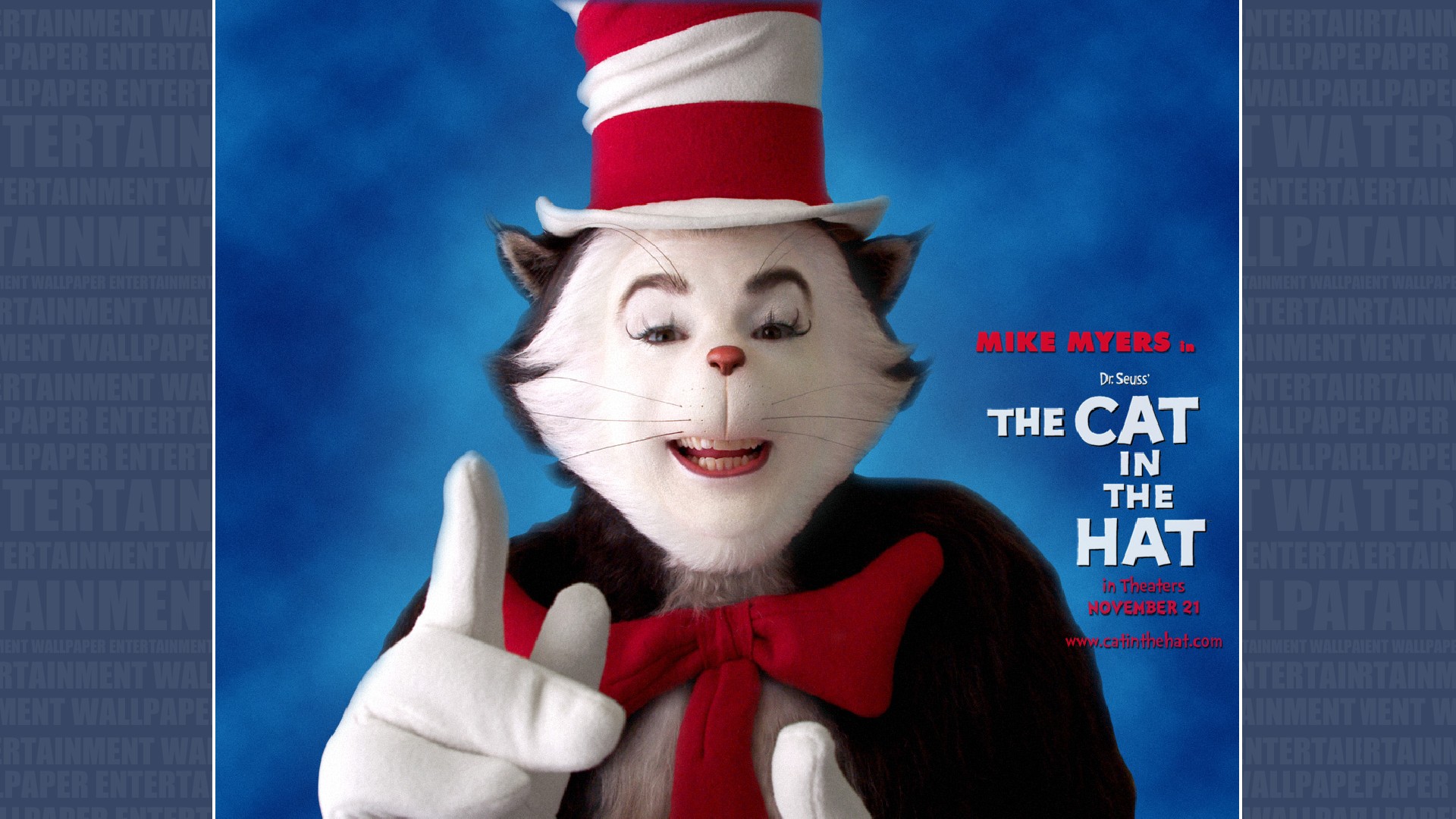 cat in the hat wallpaper size 1920x1080 more the cat in the