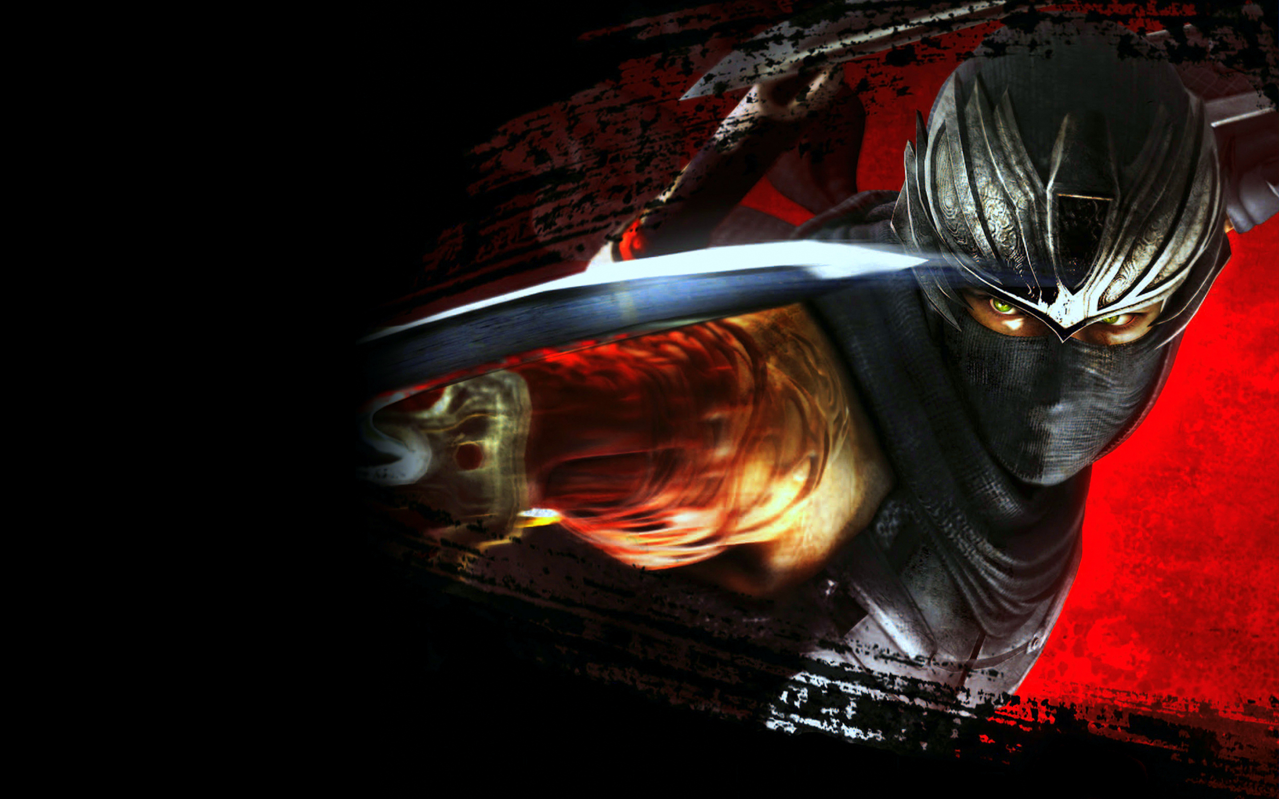 Ninja Gaiden Wallpaper Hd