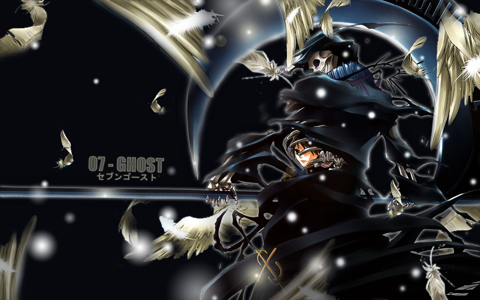 Frau X Teito Wallpaper