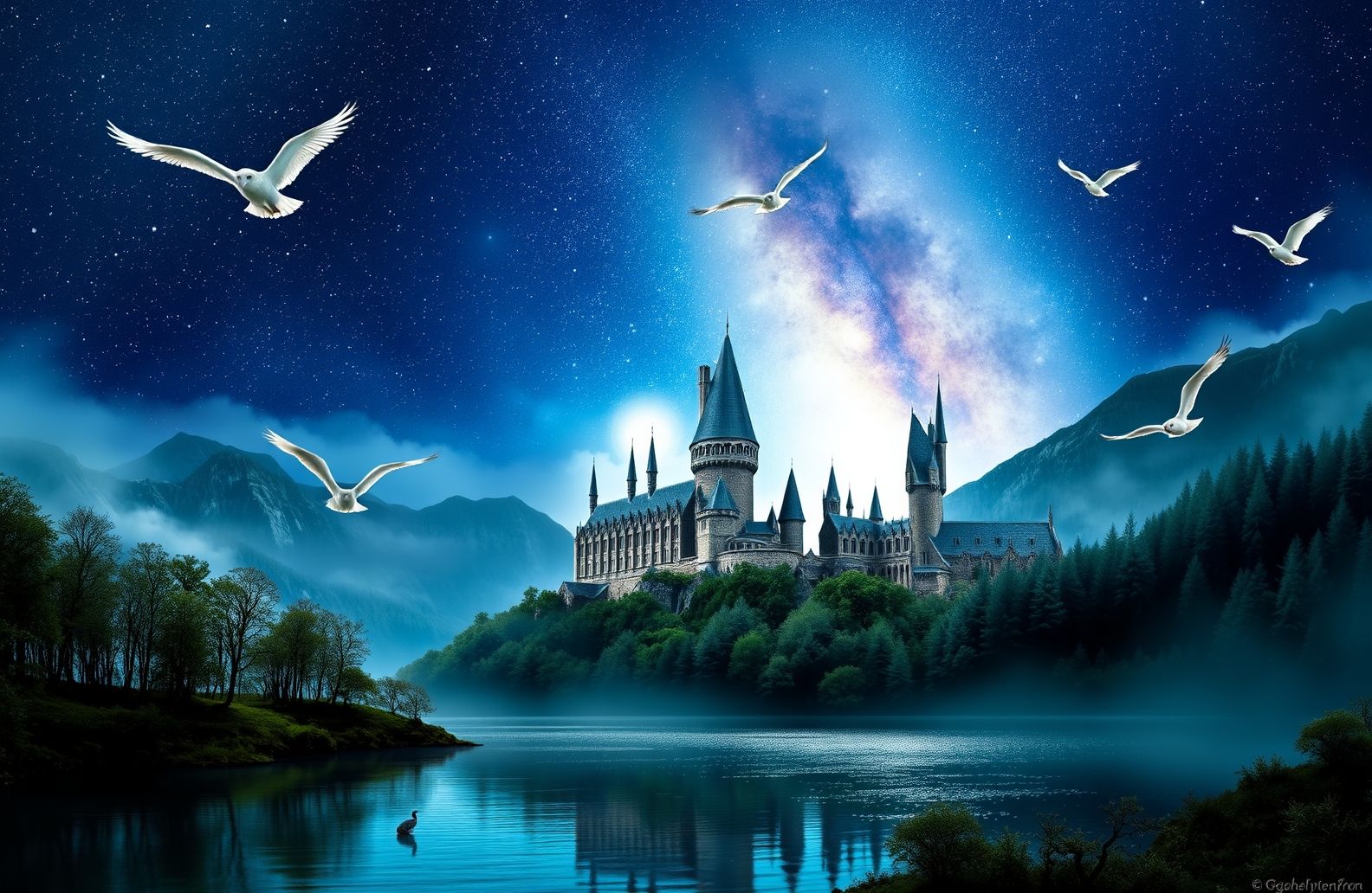 Harry Potter Wallpaper
