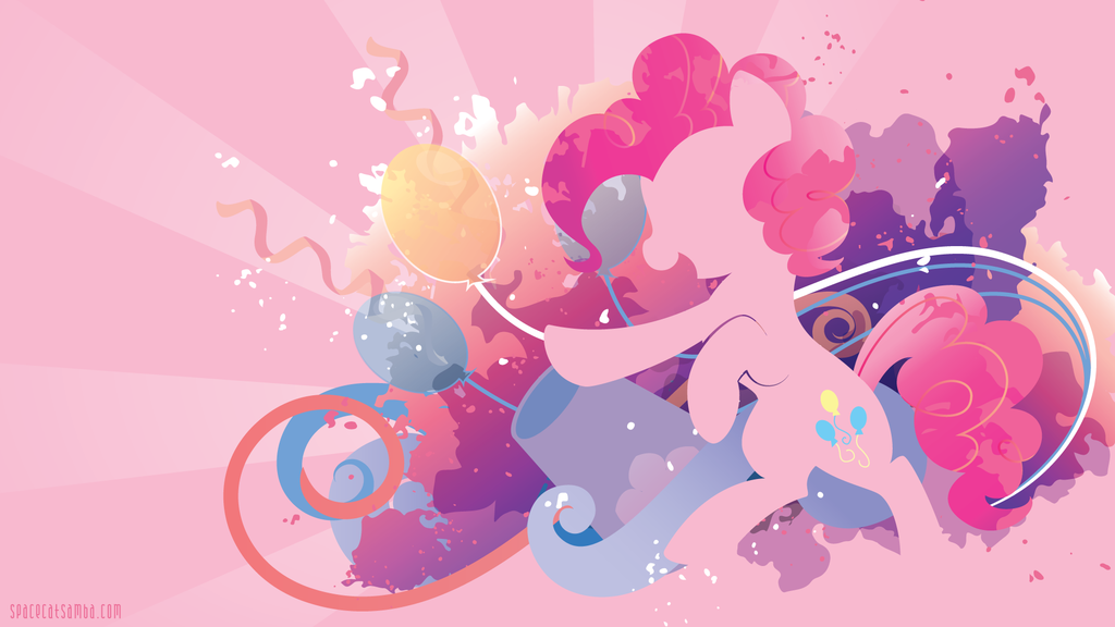 Pinkie Pie Wallpaper My Little Pony Friendship Is Magic Photo