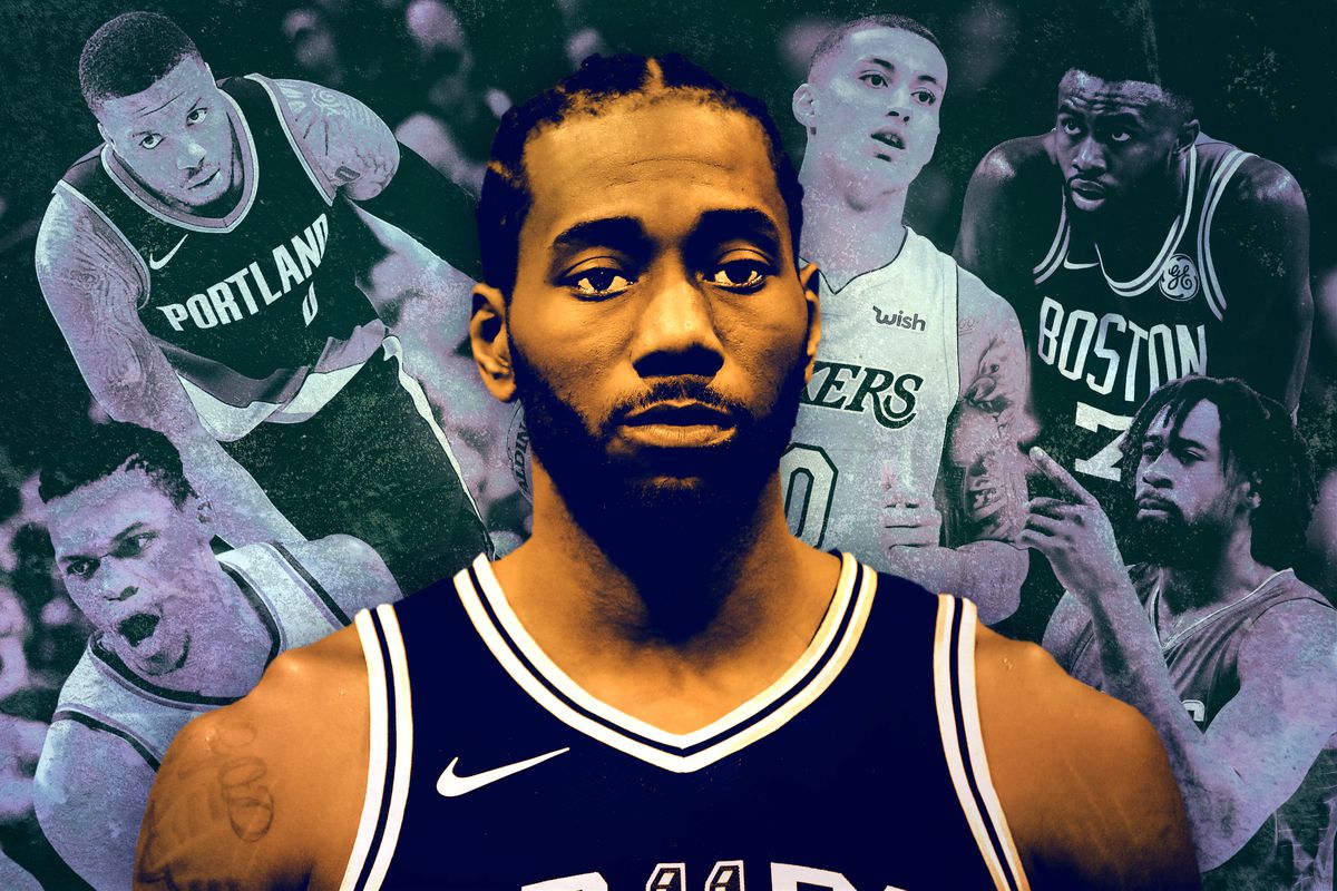 Our Wildest Kawhi Leonard Trade Proposals The Ringer