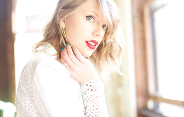 Wallpaper Taylor Swift Photoshoot