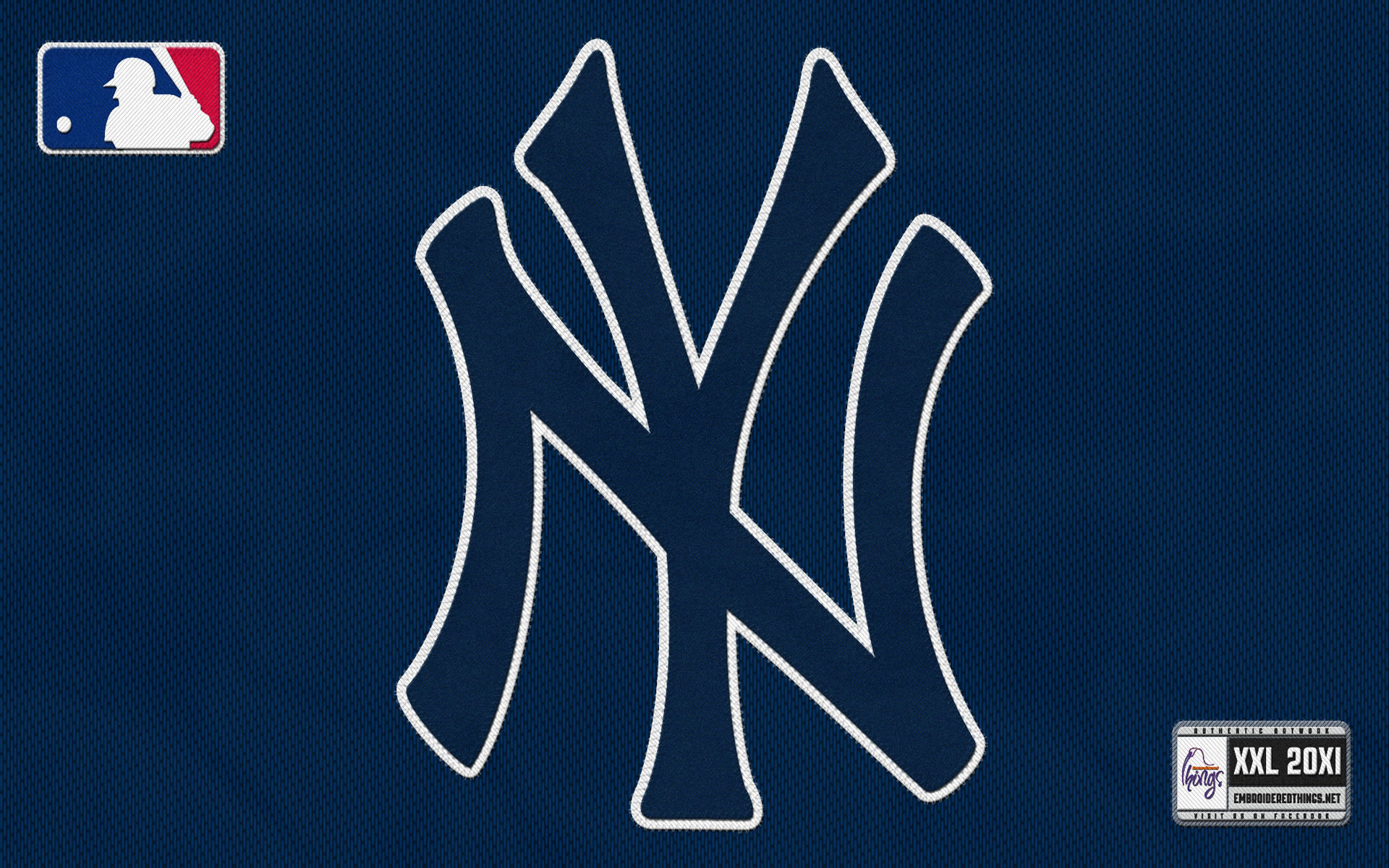 Fondo New York Yankees Wallpaper