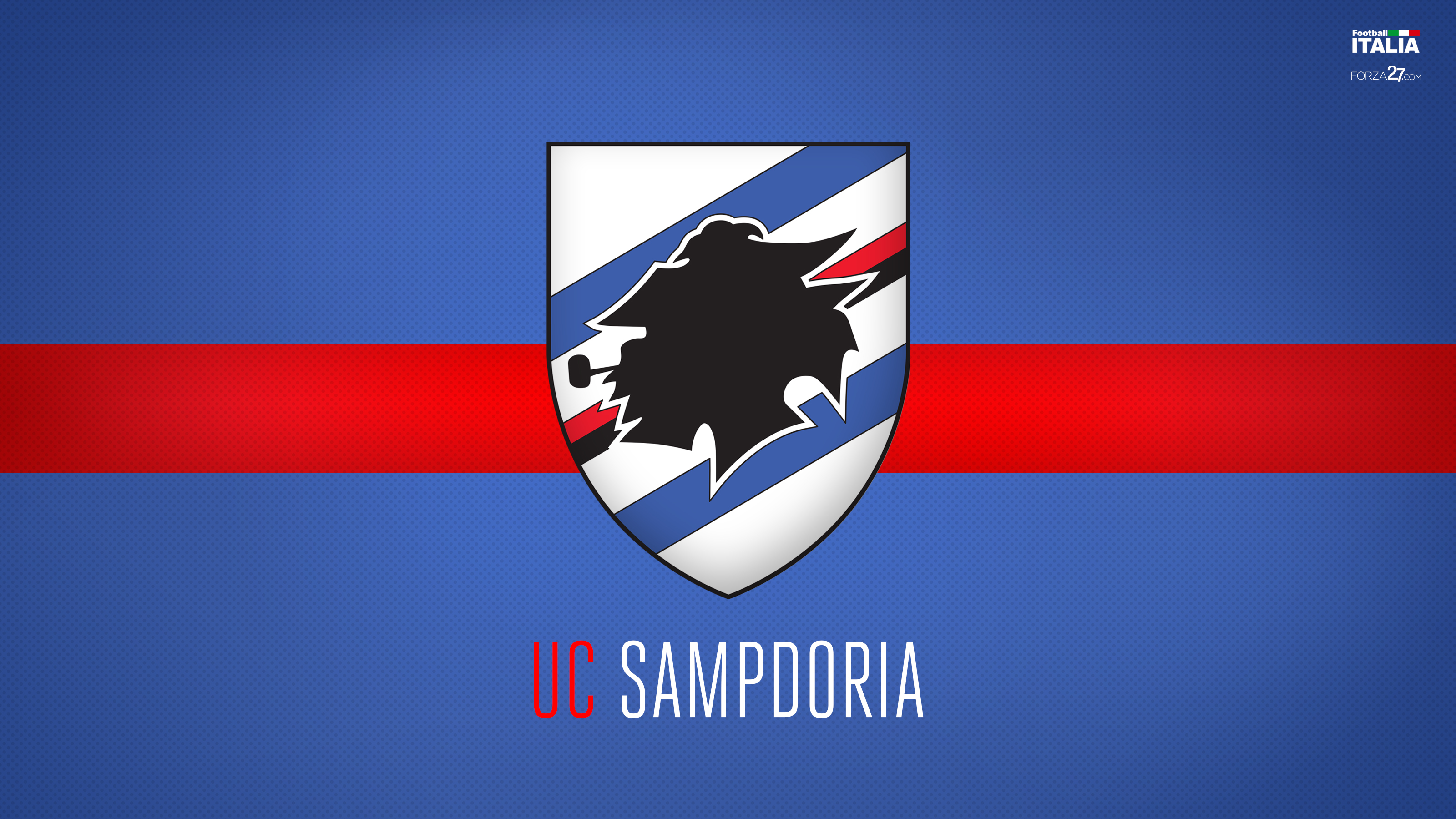 U C Sampdoria HD Wallpaper Background Image Id
