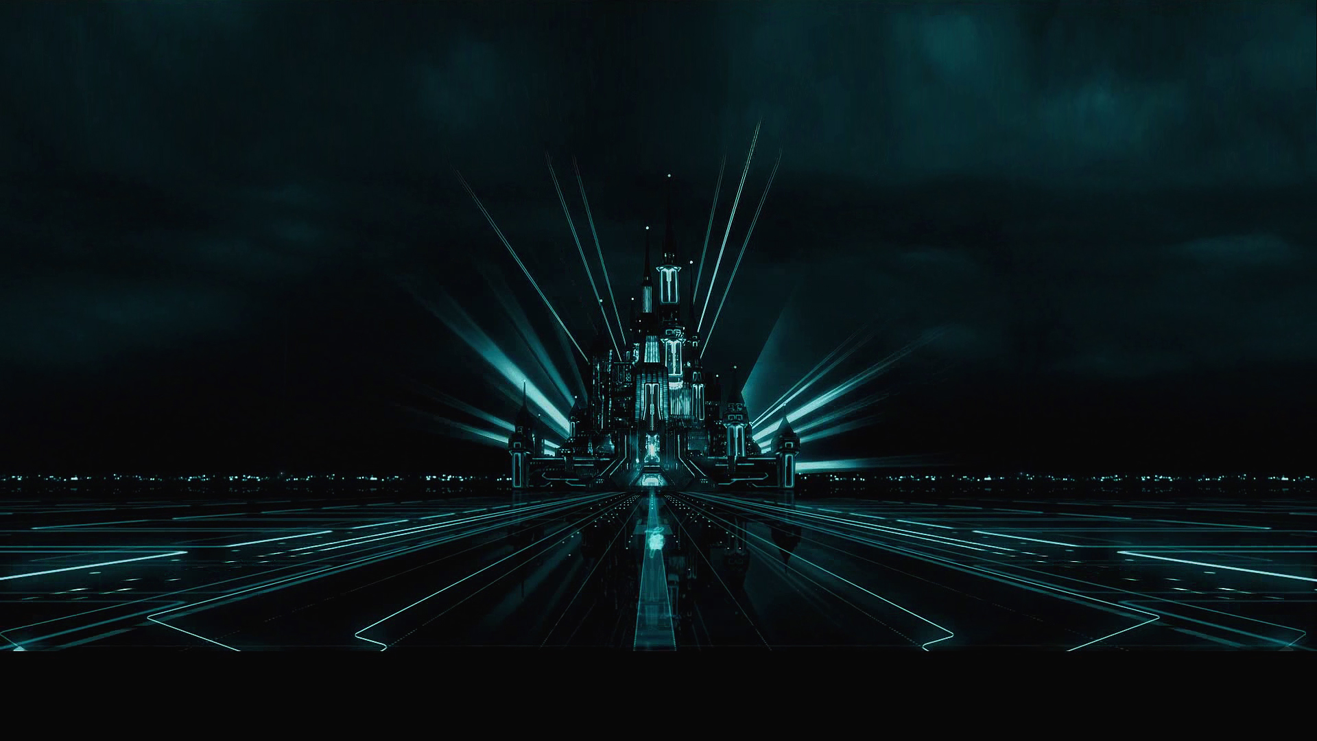 Disney S Tron Legacy Logo Wallpaper Click Picture For High 1920x1080