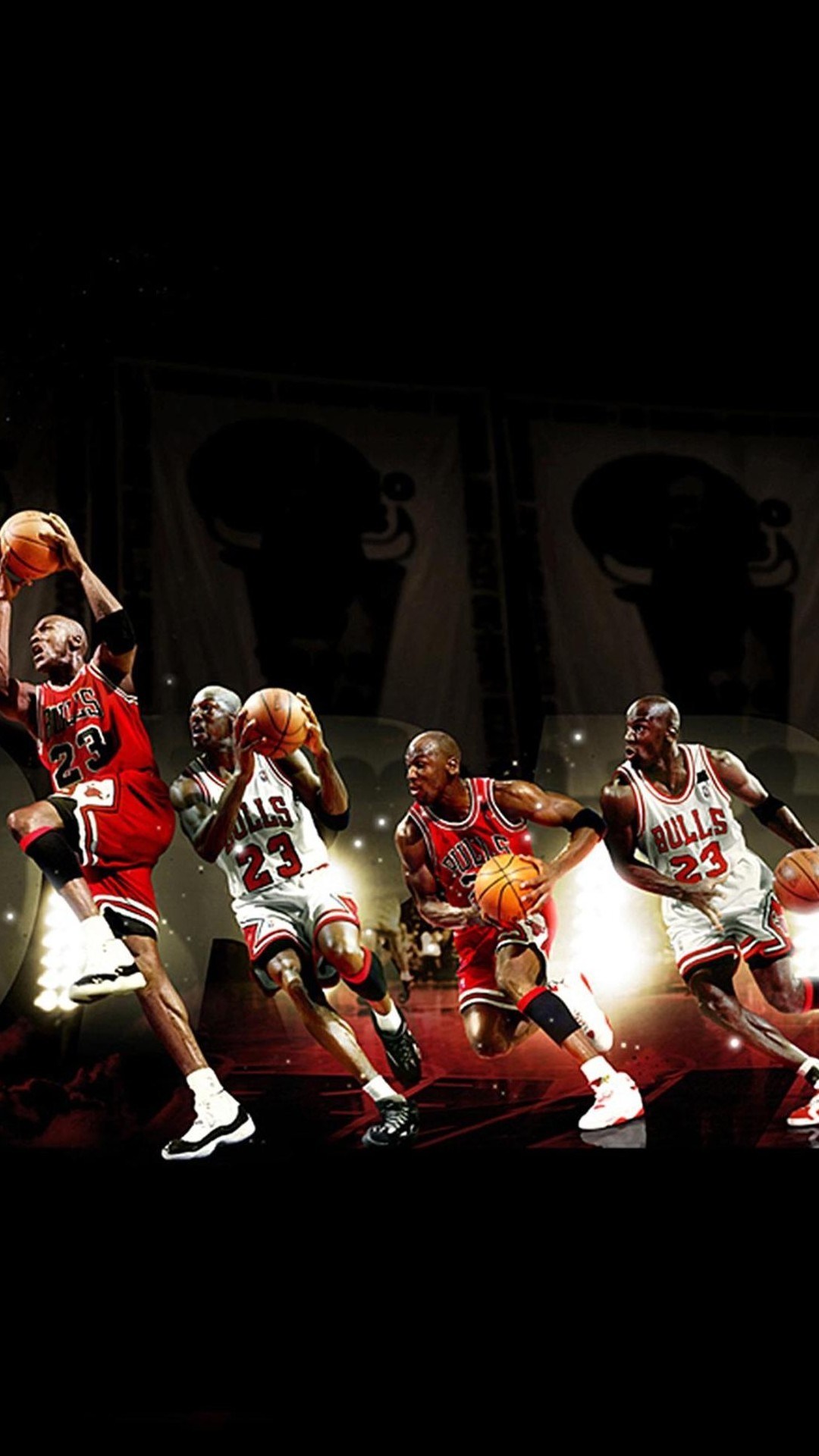 Michael Jordan Live Wallpaper Image HD Wall