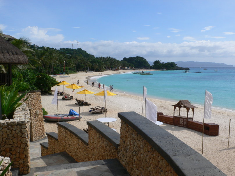 Boracay Shangri La Wallpaper