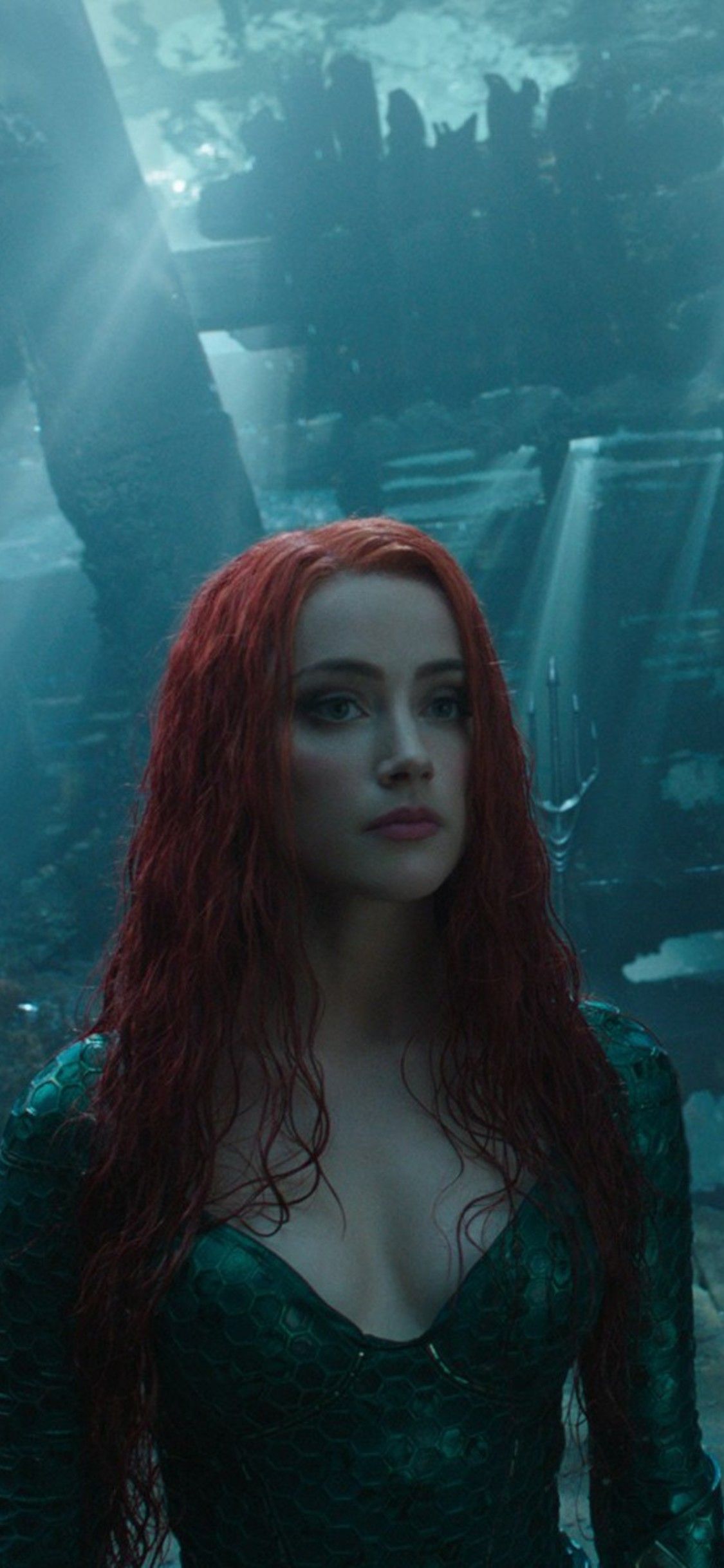 Mera ăn hoa hồng' trở thành cảnh phim được yêu thích nhất của bom tấn  'Aquaman'