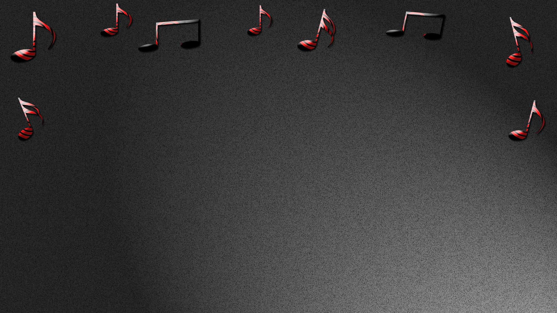 Background With Music Notes Eztechtraining