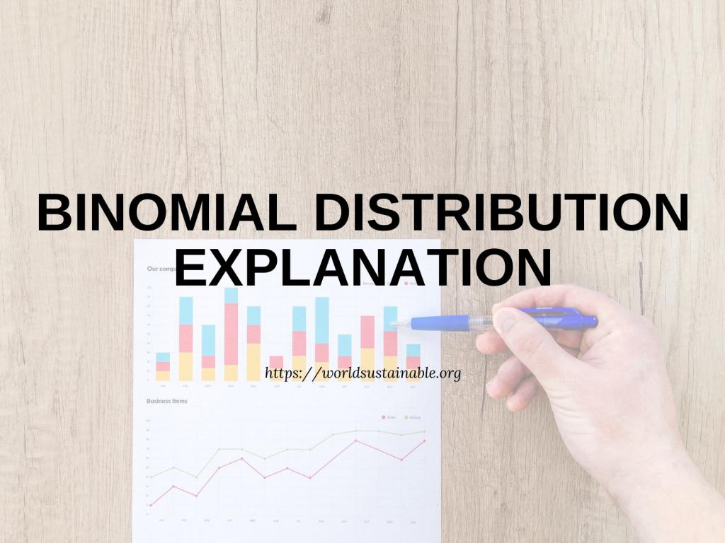 The Binomial Distribution A Prehensive Explanation World