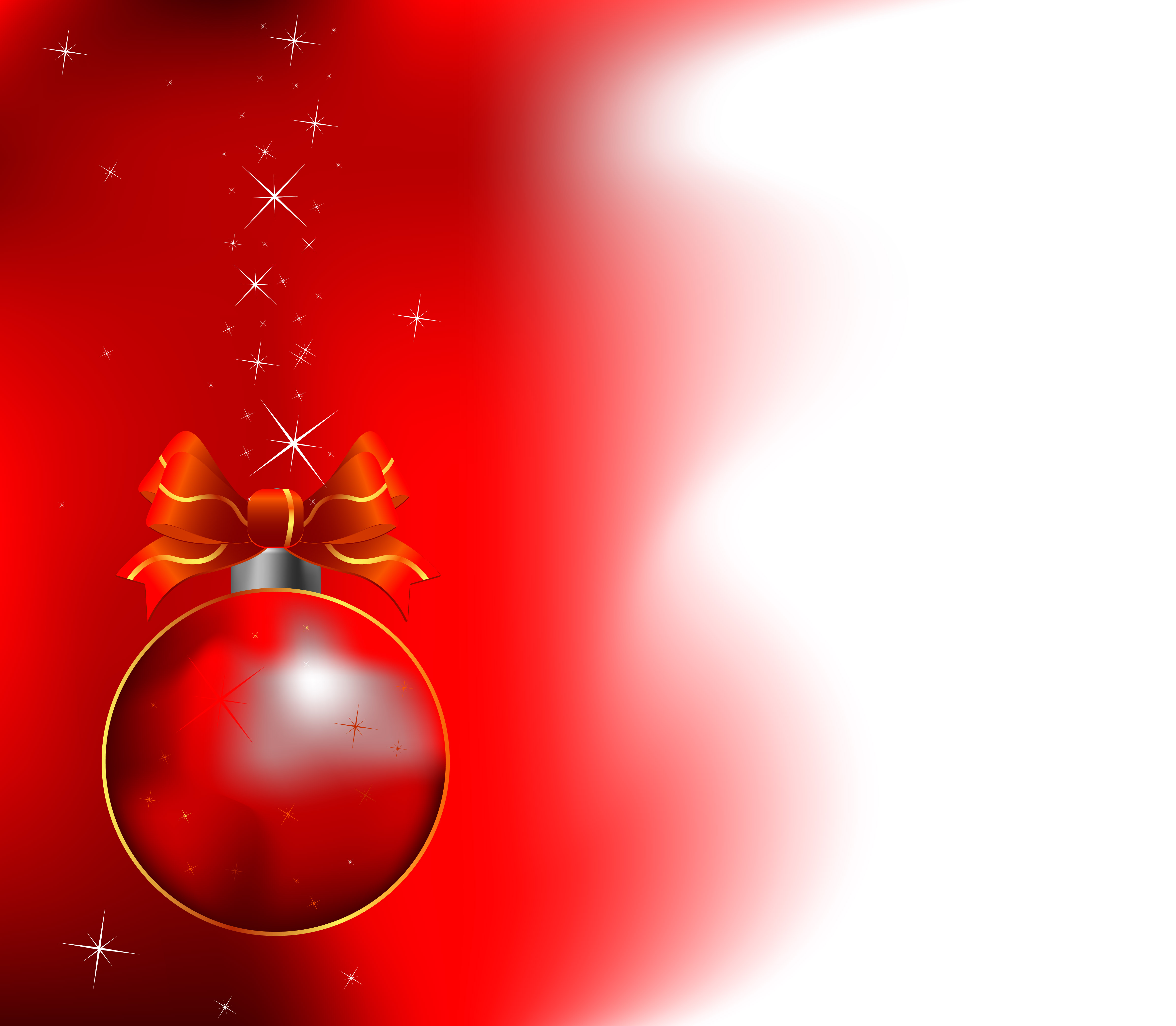 Christmas Background Vector Image