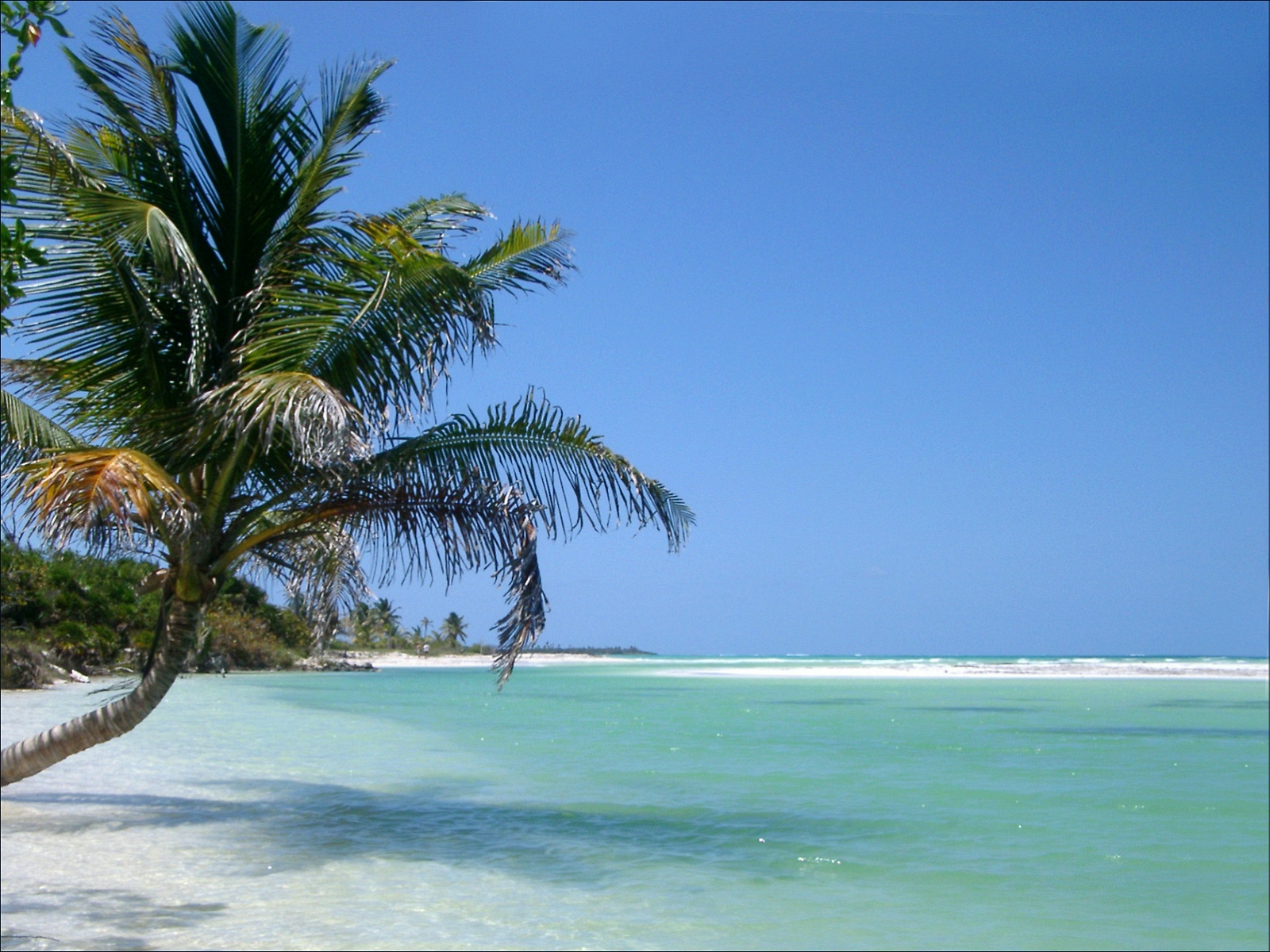 Beach Wallpaper HD Widescreen Desktop Background
