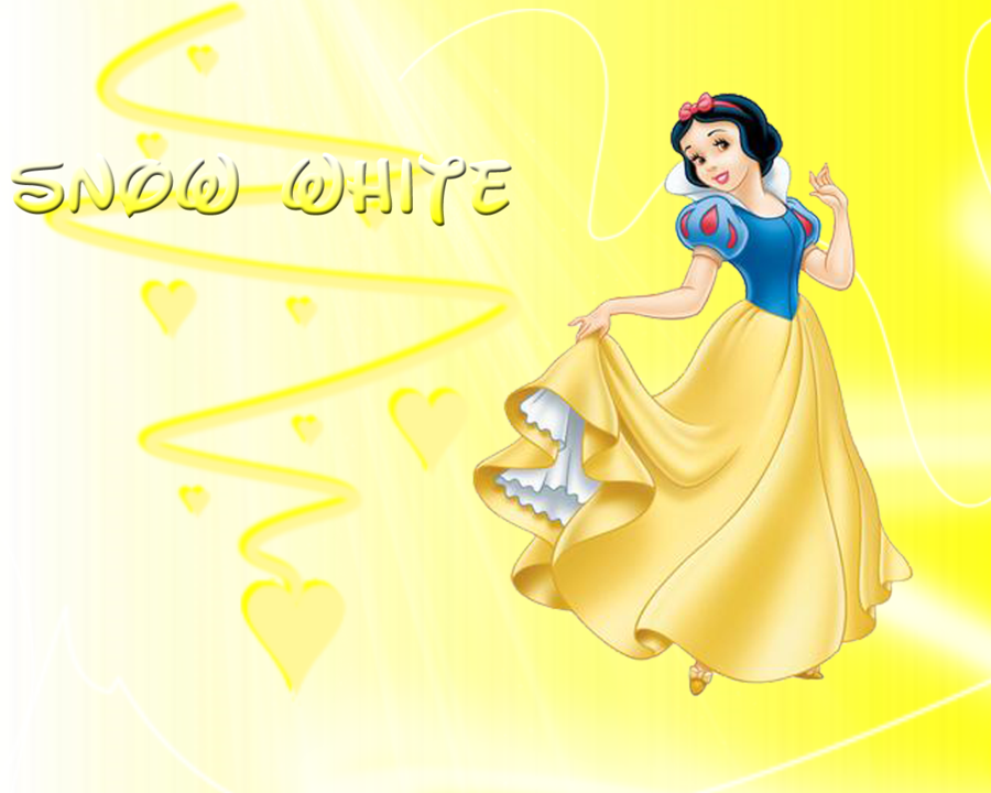 Snow White Wallpaper