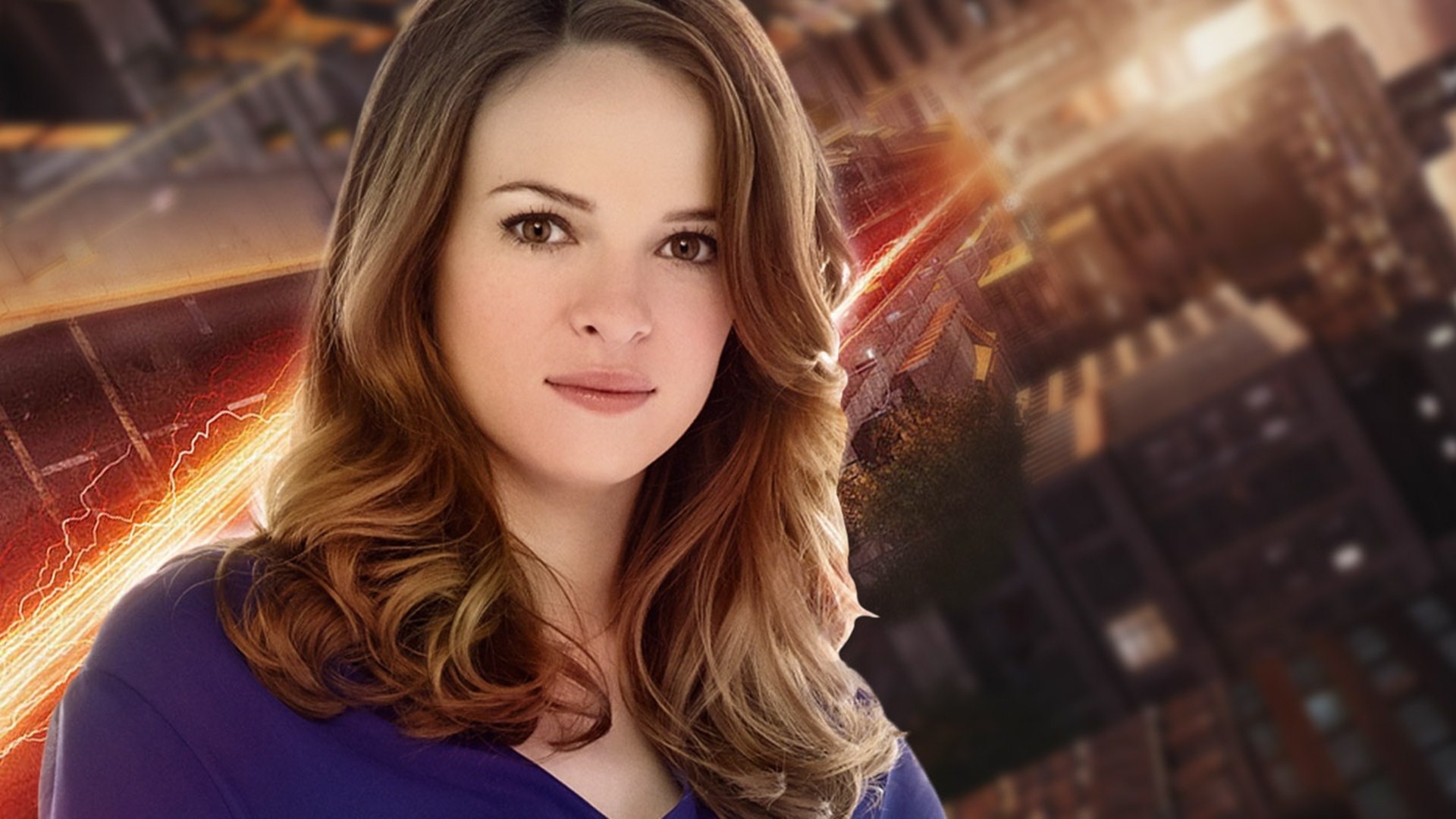 Danielle Panabaker Wallpaper Image Photos Pictures
