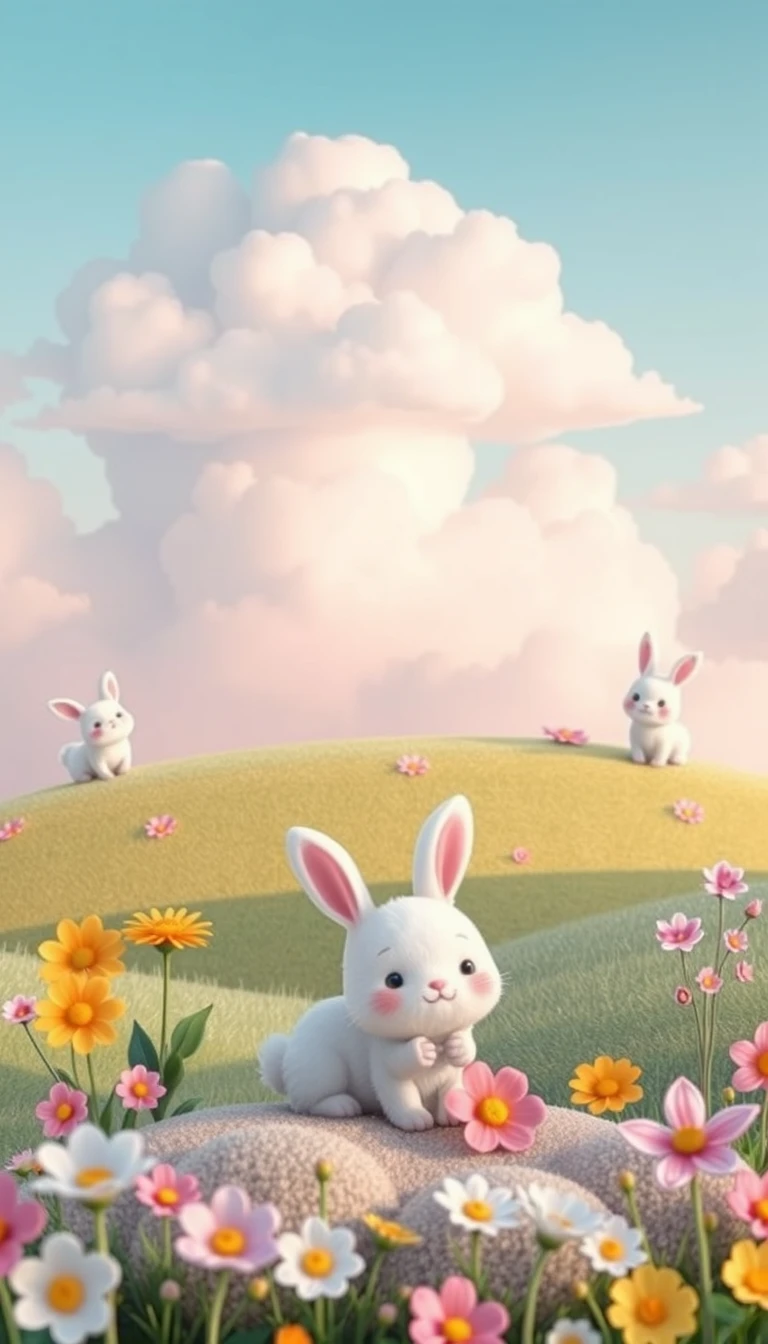 Cute Aesthetic 4k Wallpaper