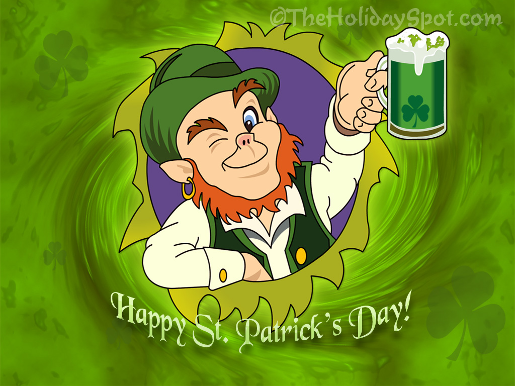 St Patrick S Day Wallpaper And Background