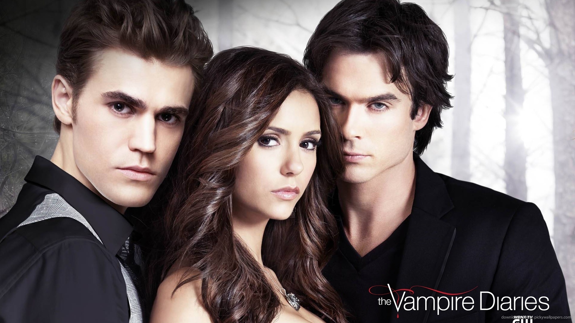 Movies Tvshows The Vampire Diaries Wallpaper
