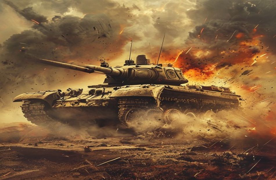 Ww2 Tank Wallpaper