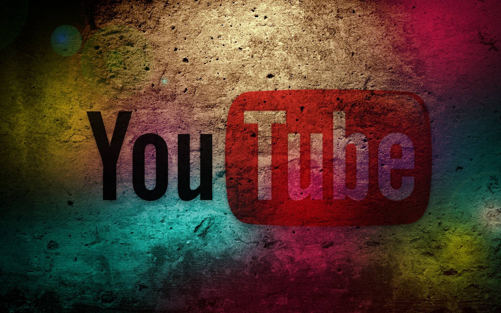 Youtube Wallpaper A Youtube wallpaper in different colors with the