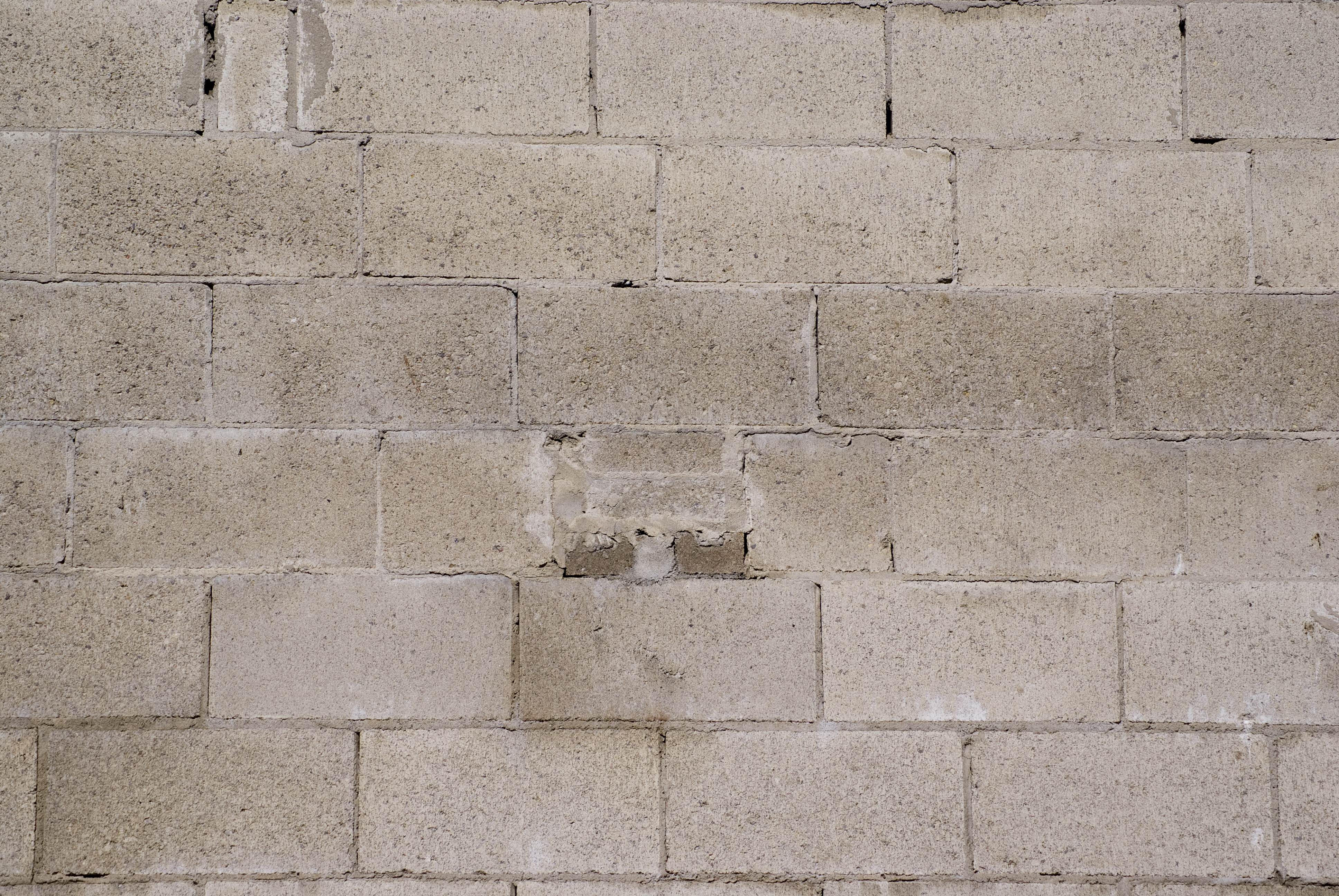 Cinder Block Wall By Mdpratt Size