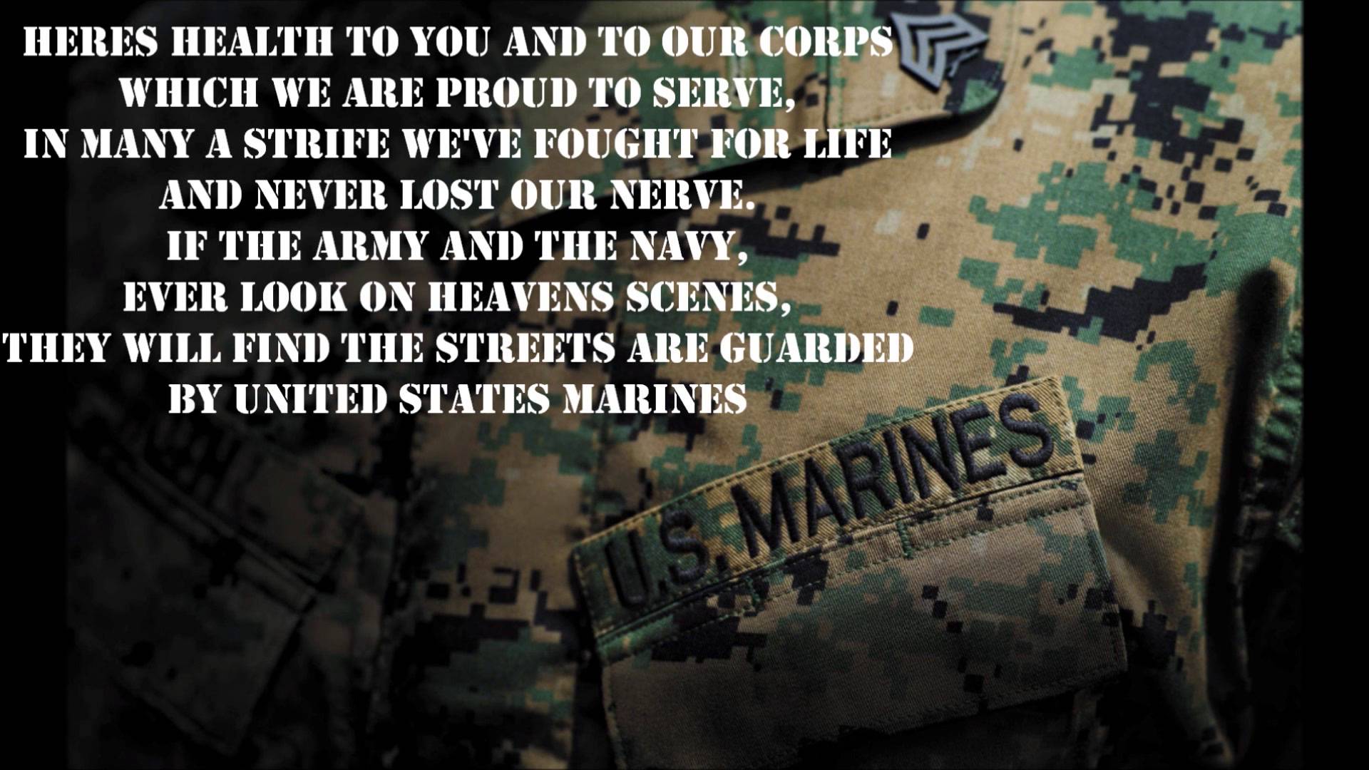 Browse Marine Corps Hymn Lyrics Mp3 HD Photo Wallpaper Collection