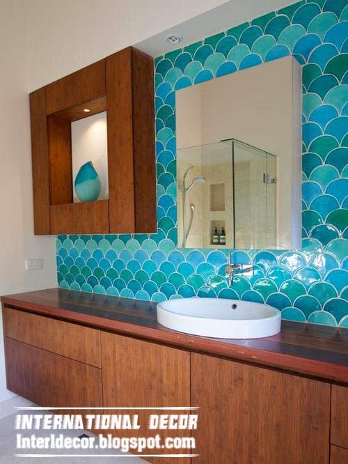 Turquoise bathroom unusual turquoise bathroom themes designs 500x666