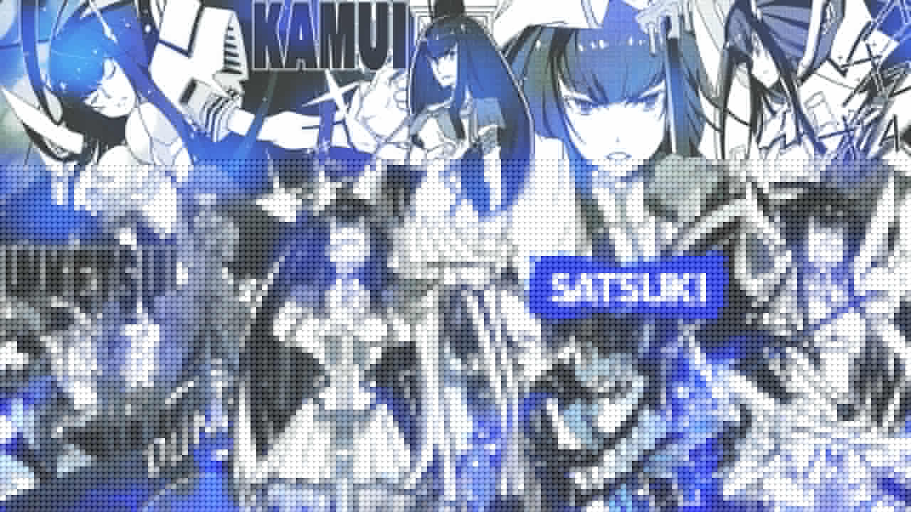 Satsuki Kiryuin Wallpaper By Dinocozero
