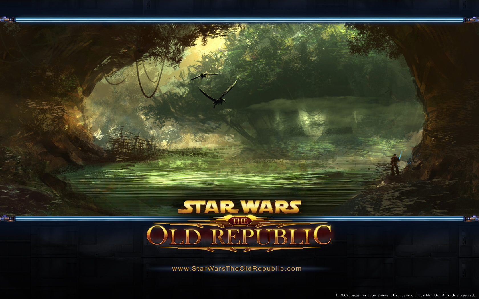 Star Wars The Old Republic Releasing This Christmas Risen Sources