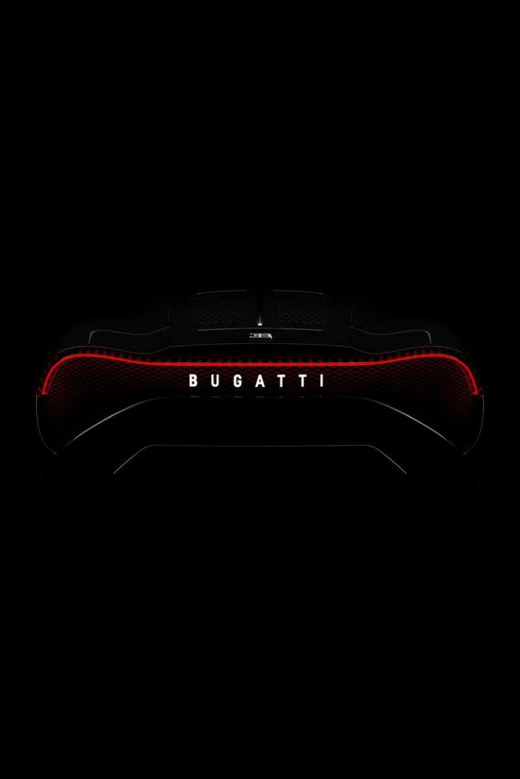 Most Expensive Bugatti In The World La Voiture Noire