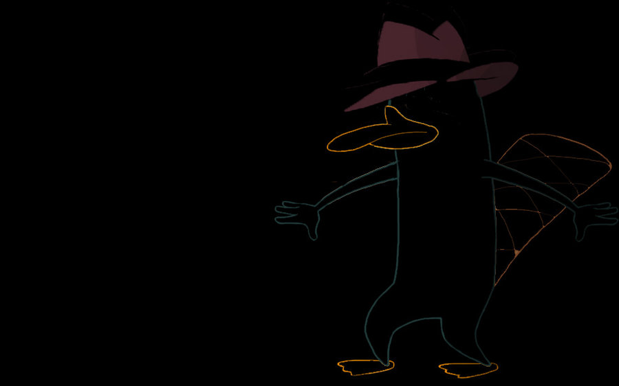 Perry The Platypus Wallpaper By Solcana64