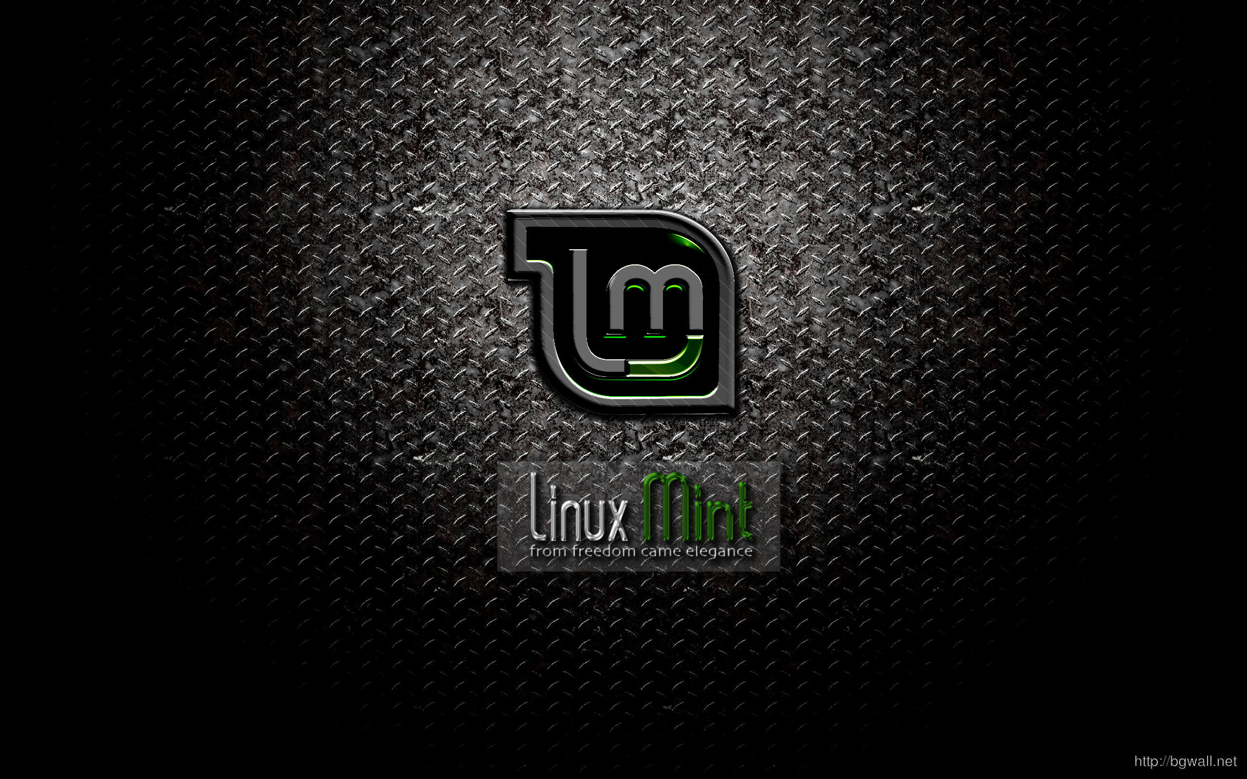 Metal Linux Mint HD Wallpaper Laptops
