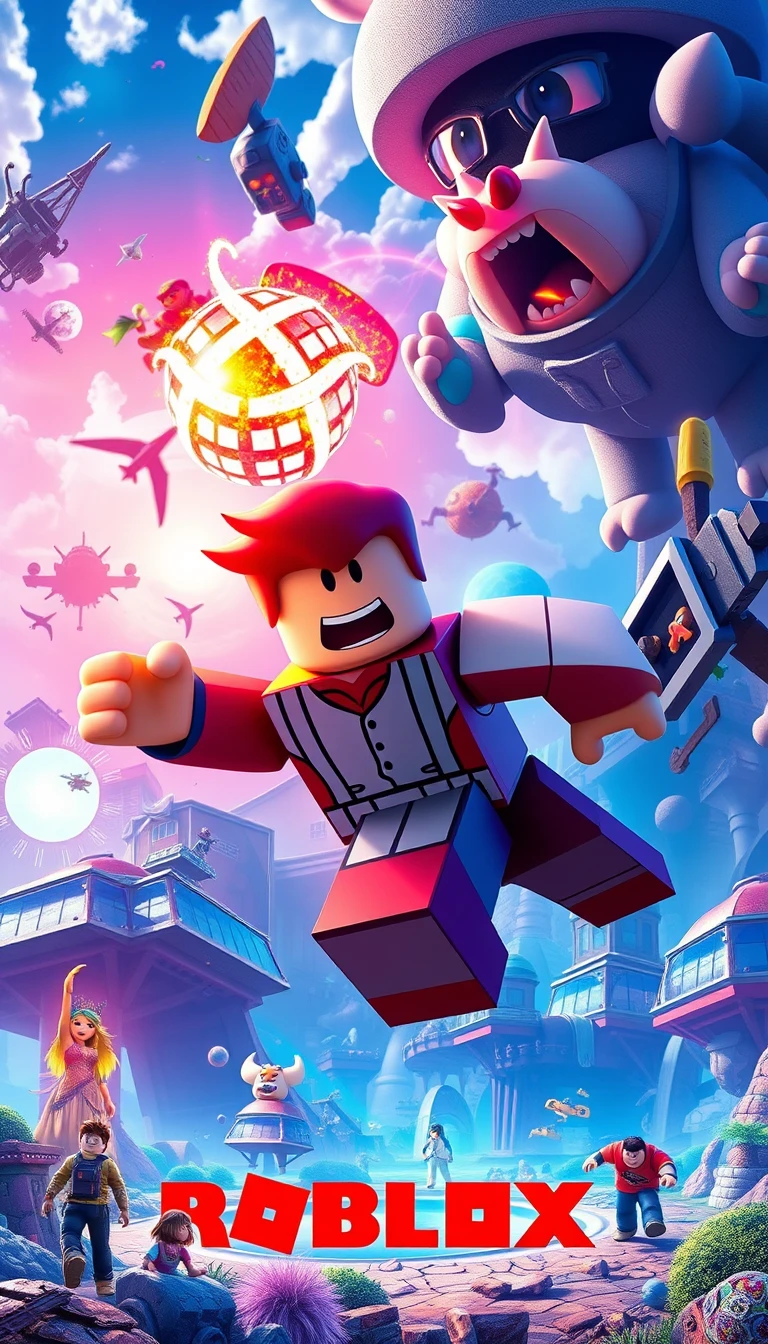 Roblox Wallpaper