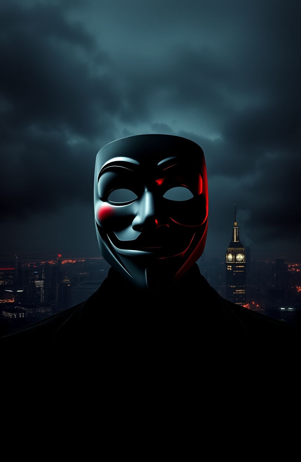V For Vendetta Wallpaper Hd