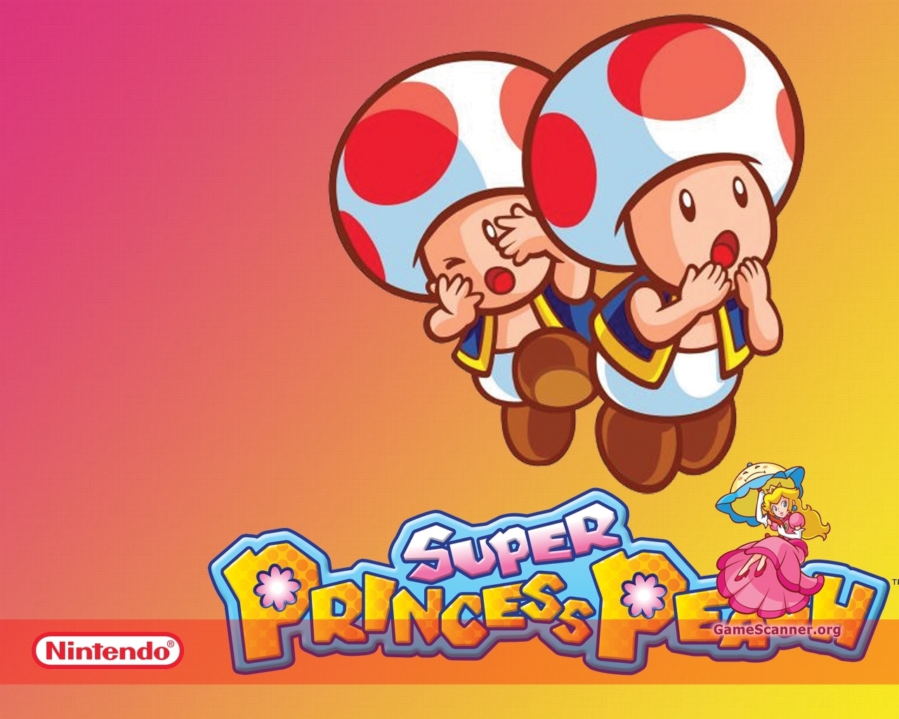 Super Princess Peach   Princess Peach Wallpaper 5446430