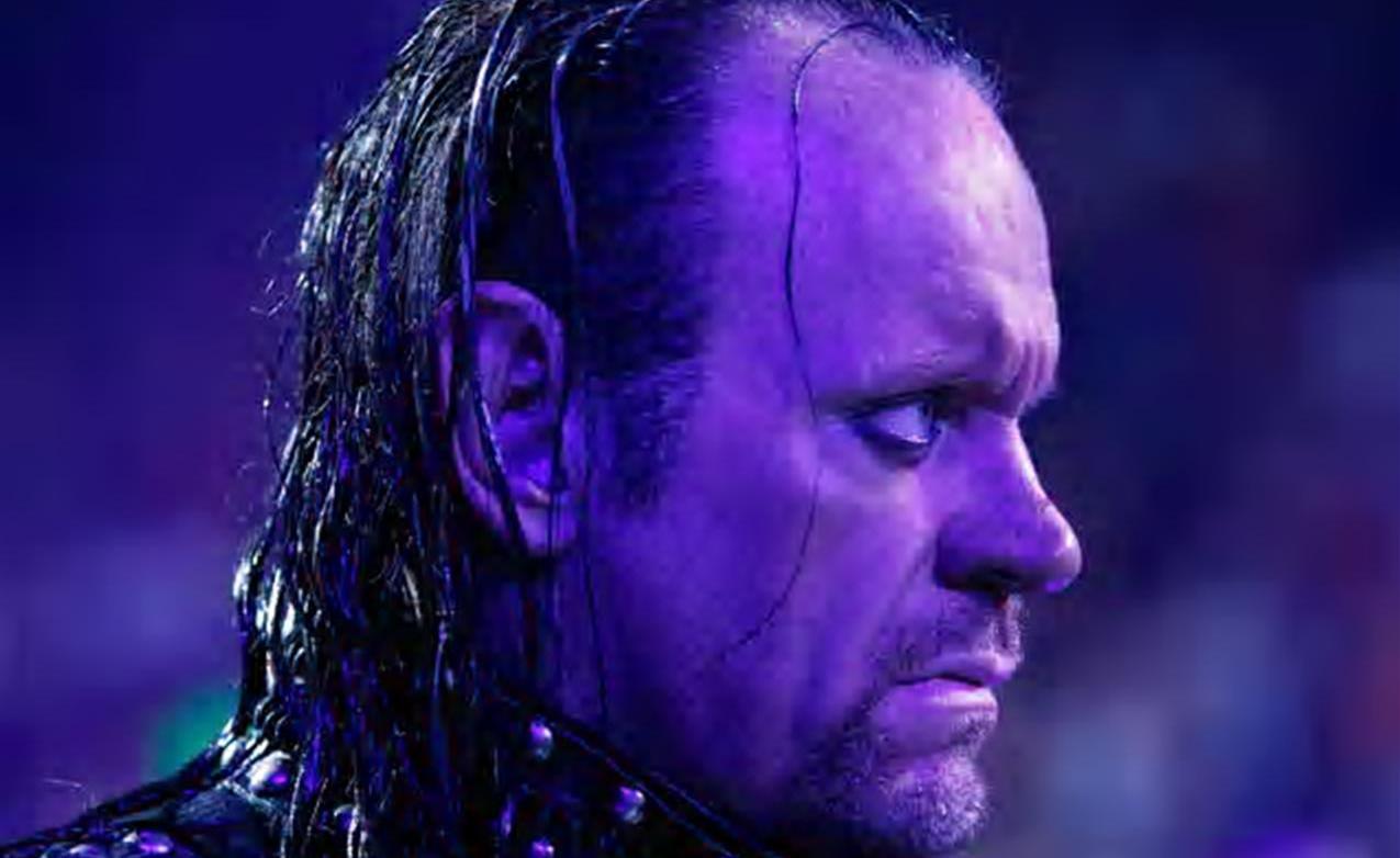 Wwe Superstar The Undertaker HD Wallpaper
