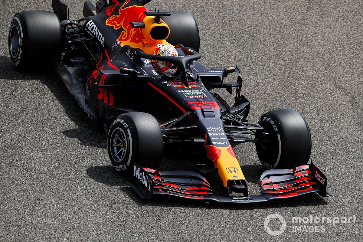 Max Verstappen Hails More Predictable Red Bull F1 Car