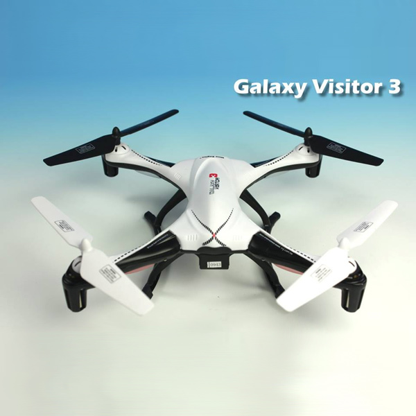 Nine Eagles Galaxy Visitor Masf12 Auto Return Quadcopter Bnf