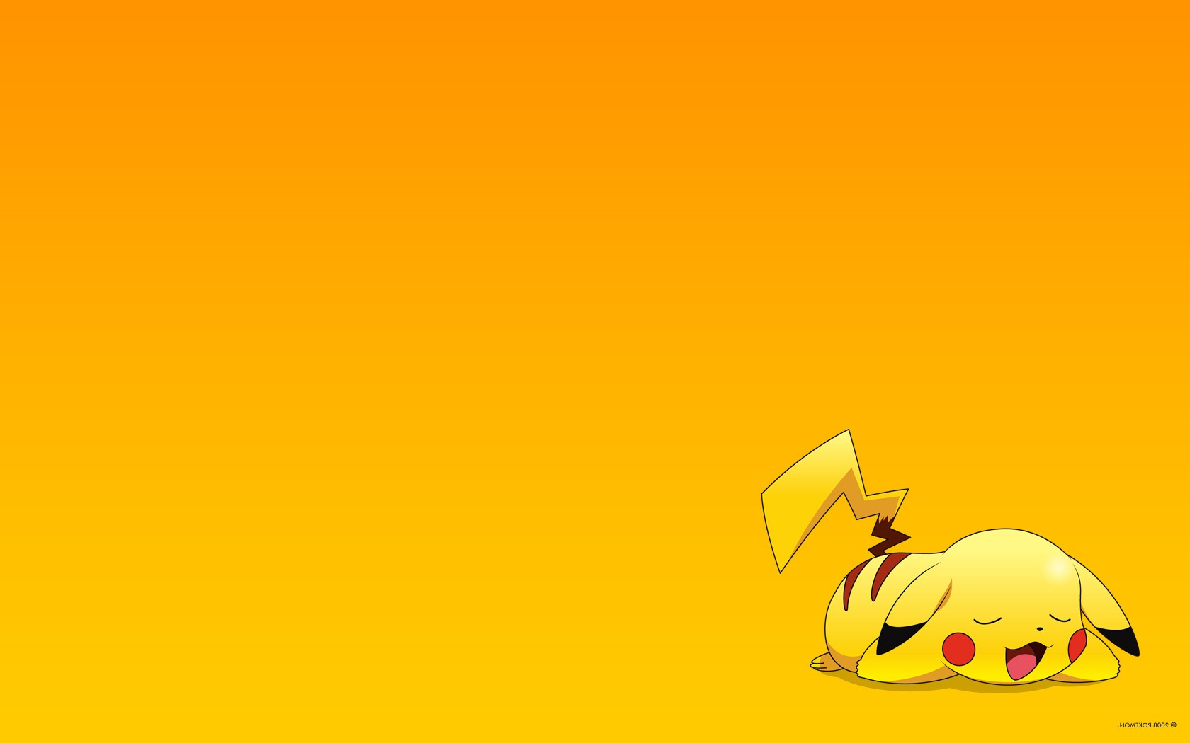 Pokemon Pikachu Hd Wallpaper Color Palette Tags