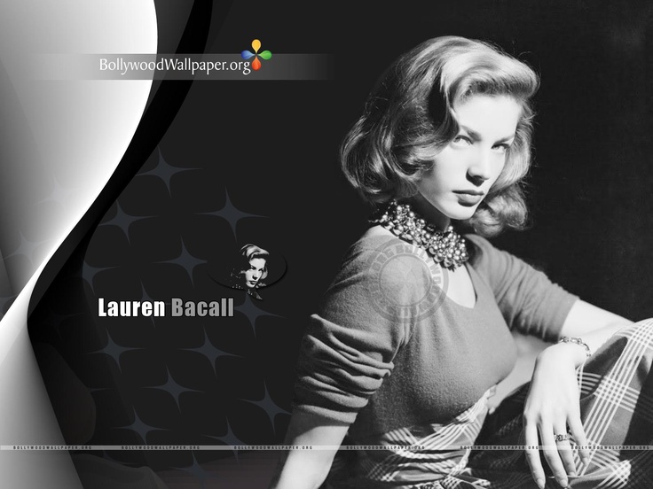 Lauren Bacall Wallpaper Old Hollywood