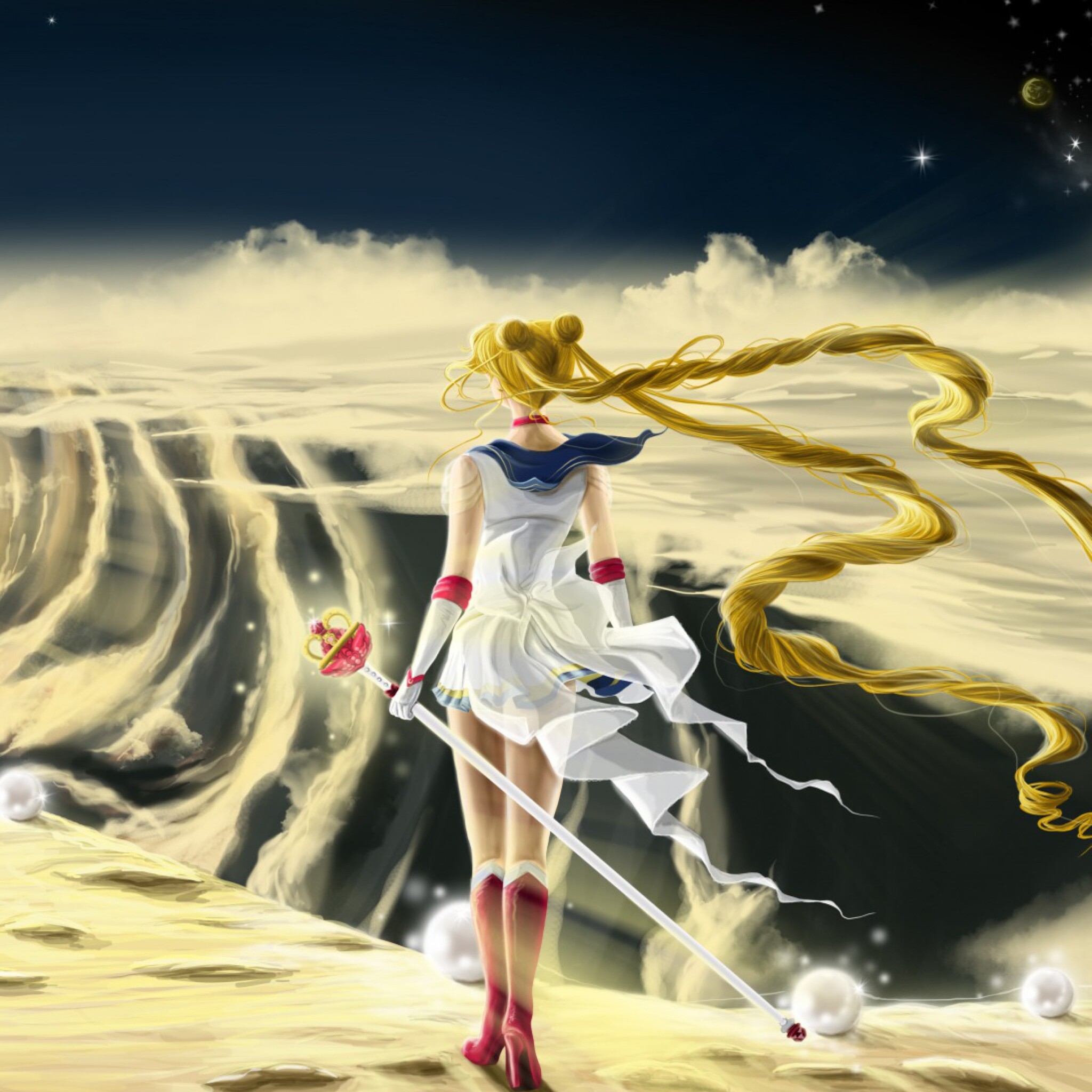 Sailor Moon Wallpaper