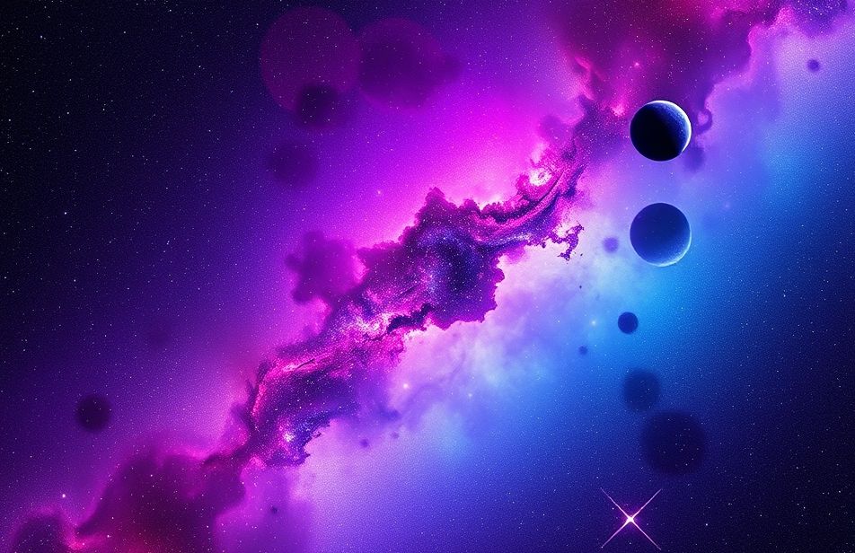 Cool Galaxy Wallpaper