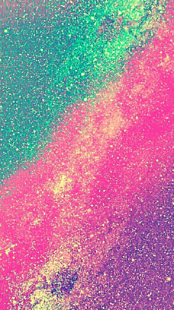 [48+] Pink Glitter Wallpapers on WallpaperSafari