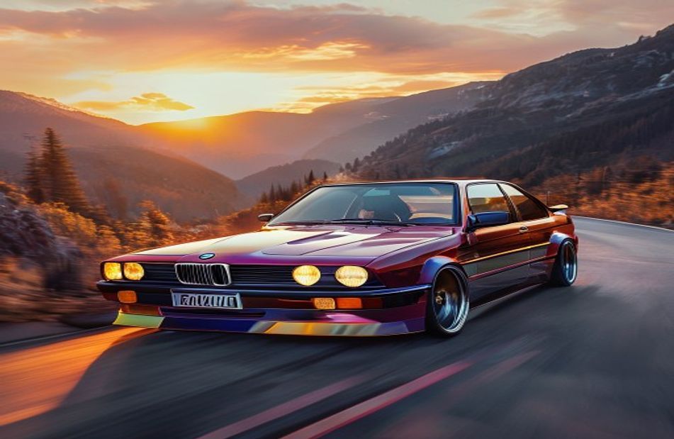 Bmw e30 m3 Wallpaper