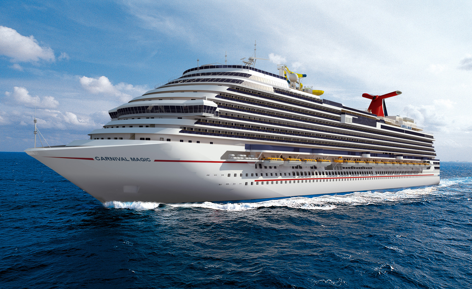Best New Cruise Ships that Will be Launched in 2011   eXtravaganzi