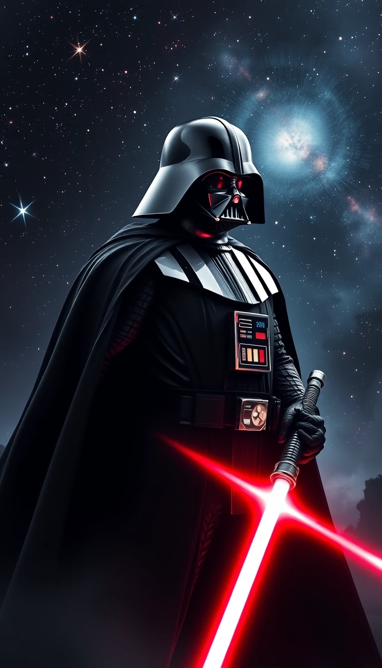 Star Wars Darth Vader Wallpaper