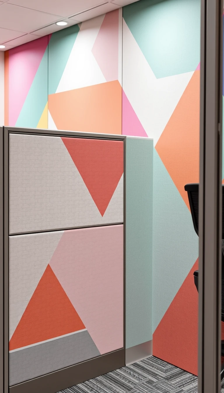 Cubicle Wallpaper